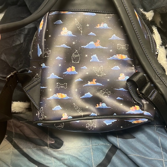 Loungefly Disney mini backpack - Picture 4 of 5